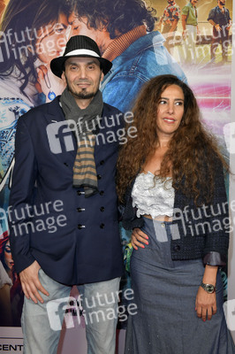 Filmpremiere 'Make Me Feel' in Berlin