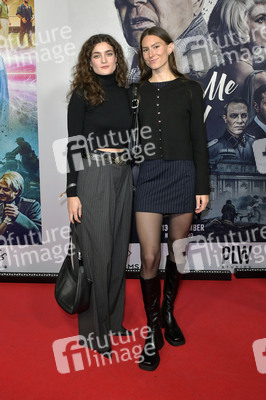 Filmpremiere 'Make Me Feel' in Berlin