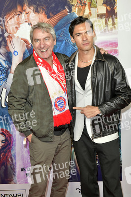 Filmpremiere 'Make Me Feel' in Berlin