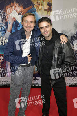 Filmpremiere 'Make Me Feel' in Berlin