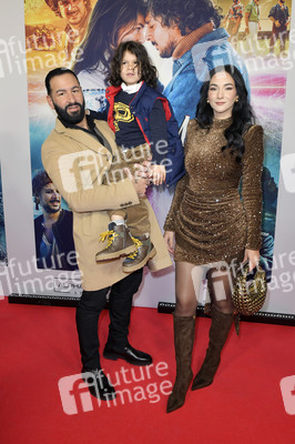 Filmpremiere 'Make Me Feel' in Berlin