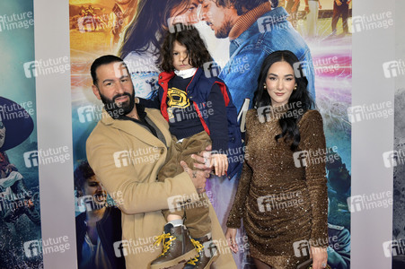 Filmpremiere 'Make Me Feel' in Berlin