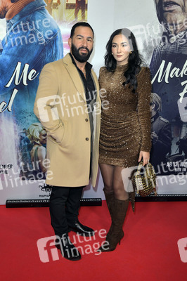 Filmpremiere 'Make Me Feel' in Berlin