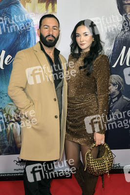 Filmpremiere 'Make Me Feel' in Berlin