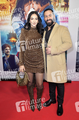 Filmpremiere 'Make Me Feel' in Berlin