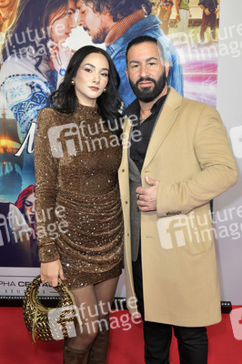 Filmpremiere 'Make Me Feel' in Berlin