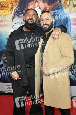 Filmpremiere 'Make Me Feel' in Berlin