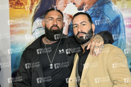 Filmpremiere 'Make Me Feel' in Berlin