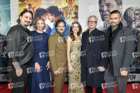 Filmpremiere 'Make Me Feel' in Berlin