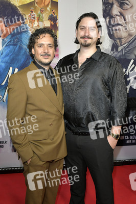 Filmpremiere 'Make Me Feel' in Berlin