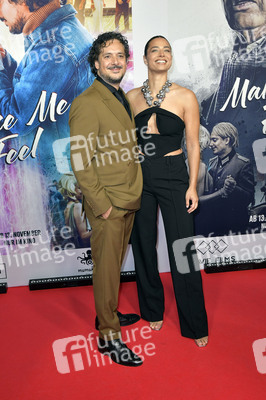 Filmpremiere 'Make Me Feel' in Berlin