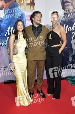 Filmpremiere 'Make Me Feel' in Berlin