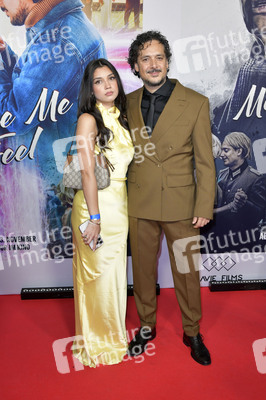 Filmpremiere 'Make Me Feel' in Berlin