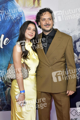Filmpremiere 'Make Me Feel' in Berlin