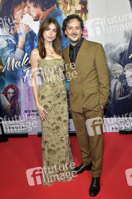 Filmpremiere 'Make Me Feel' in Berlin