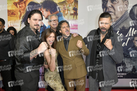 Filmpremiere 'Make Me Feel' in Berlin