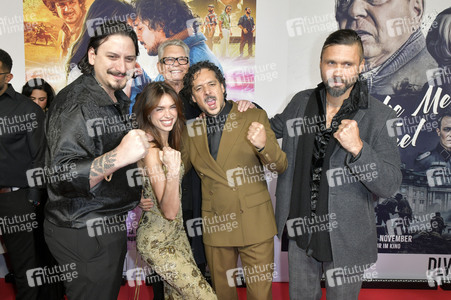 Filmpremiere 'Make Me Feel' in Berlin