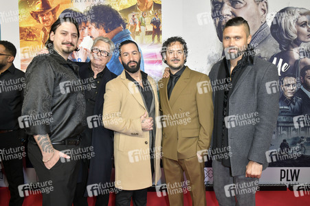Filmpremiere 'Make Me Feel' in Berlin