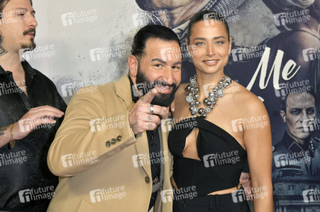 Filmpremiere 'Make Me Feel' in Berlin