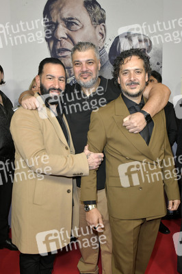 Filmpremiere 'Make Me Feel' in Berlin