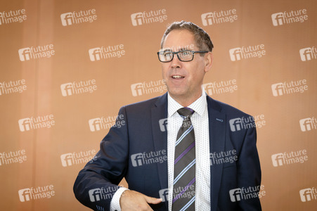 21. Kabinettssitzung des Bundeskabinetts in Berlin