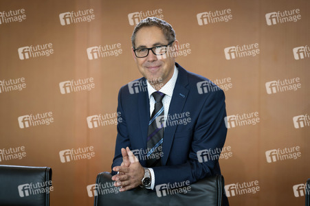 21. Kabinettssitzung des Bundeskabinetts in Berlin