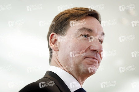 21. Kabinettssitzung des Bundeskabinetts in Berlin