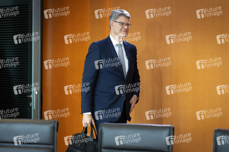 21. Kabinettssitzung des Bundeskabinetts in Berlin