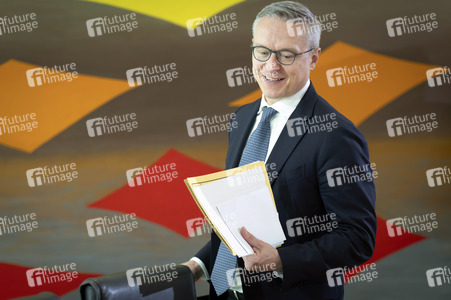 21. Kabinettssitzung des Bundeskabinetts in Berlin