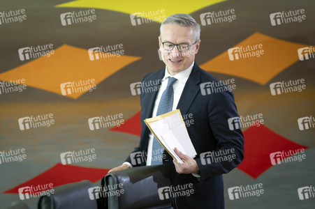 21. Kabinettssitzung des Bundeskabinetts in Berlin