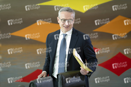 21. Kabinettssitzung des Bundeskabinetts in Berlin