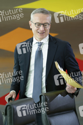 21. Kabinettssitzung des Bundeskabinetts in Berlin