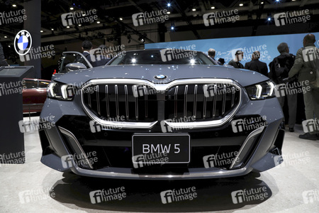 Japan Mobility Show 2025 in Tokio