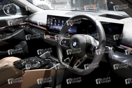 Japan Mobility Show 2025 in Tokio