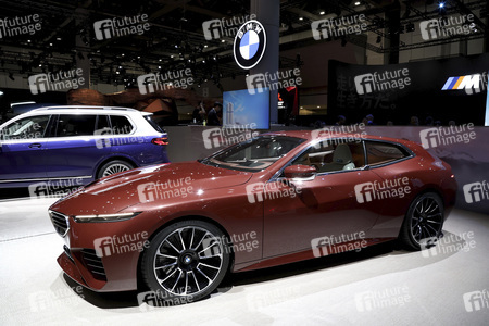 Japan Mobility Show 2025 in Tokio