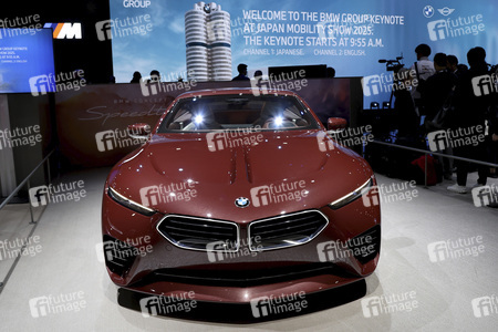 Japan Mobility Show 2025 in Tokio