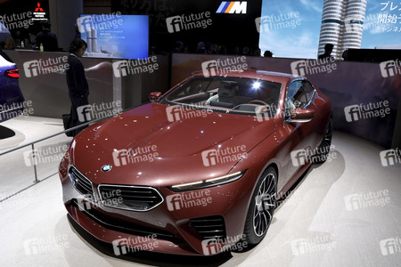 Japan Mobility Show 2025 in Tokio