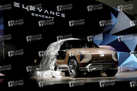 Japan Mobility Show 2025 in Tokio