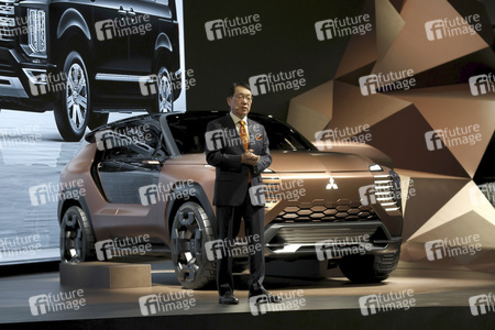 Japan Mobility Show 2025 in Tokio