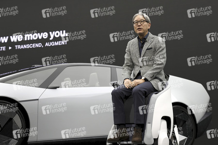 Japan Mobility Show 2025 in Tokio