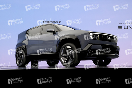 Japan Mobility Show 2025 in Tokio