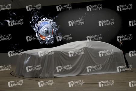 Japan Mobility Show 2025 in Tokio