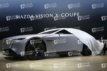 Japan Mobility Show 2025 in Tokio