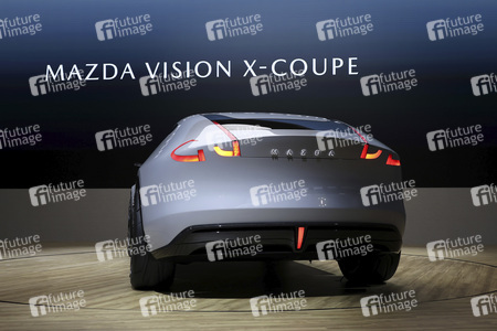 Japan Mobility Show 2025 in Tokio