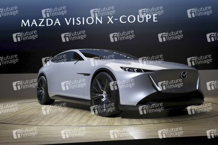 Japan Mobility Show 2025 in Tokio