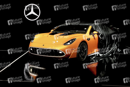 Japan Mobility Show 2025 in Tokio