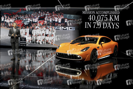 Japan Mobility Show 2025 in Tokio