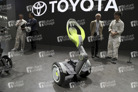 Japan Mobility Show 2025 in Tokio