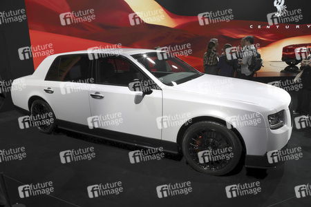 Japan Mobility Show 2025 in Tokio