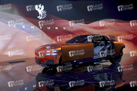 Japan Mobility Show 2025 in Tokio